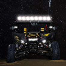 Load image into Gallery viewer, KC HiLiTES 91310 KC Pro6 Gravity LED 29in 6-Light Combo System 2016-2019 Yamaha YXZ1000R for Select Yamaha YXZ1000R, Yamaha YXZ1000R SE, Yamaha YXZ1000R SS, Yamaha YXZ1000R SS SE