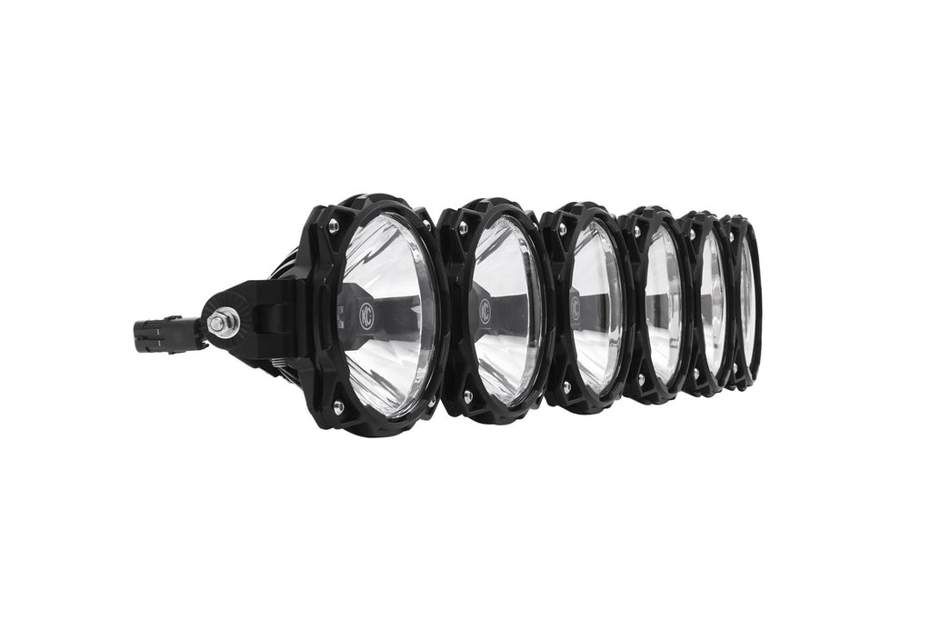 KC HiLiTES 91316 Pro6 Gravity LED 29" 6-Lt Combo Sys 2013-2018 Can-Am Maverick/Commander 1000 for Select Can-Am Commander 1000, Can-Am Commander DPS, Can-Am Commander LTD, Can-Am Commander Limited, Can-Am Commander Mossy Oak Hunting Edition, Can-Am