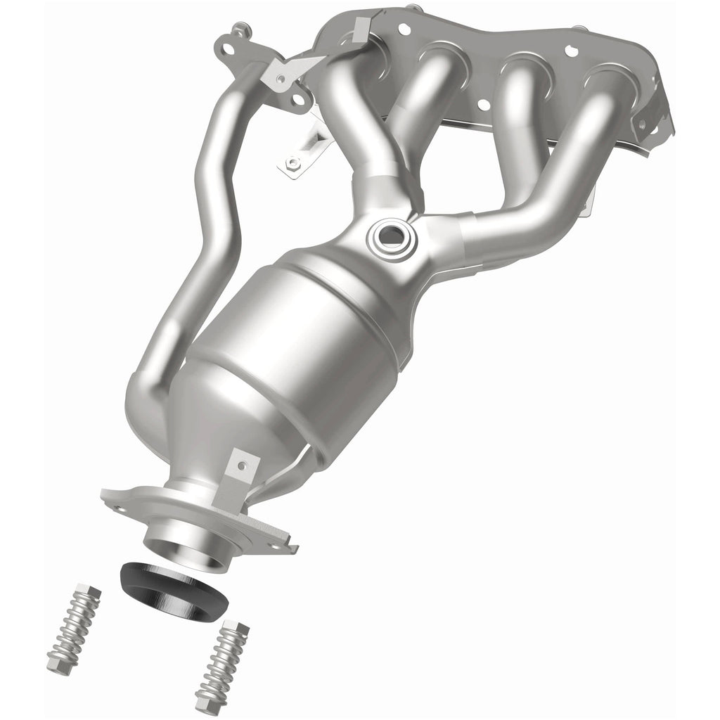 MagnaFlow Exhaust Products 22-262 OEM Grade Manifold Catalytic Converter for Select Lexus UX200, Toyota Corolla