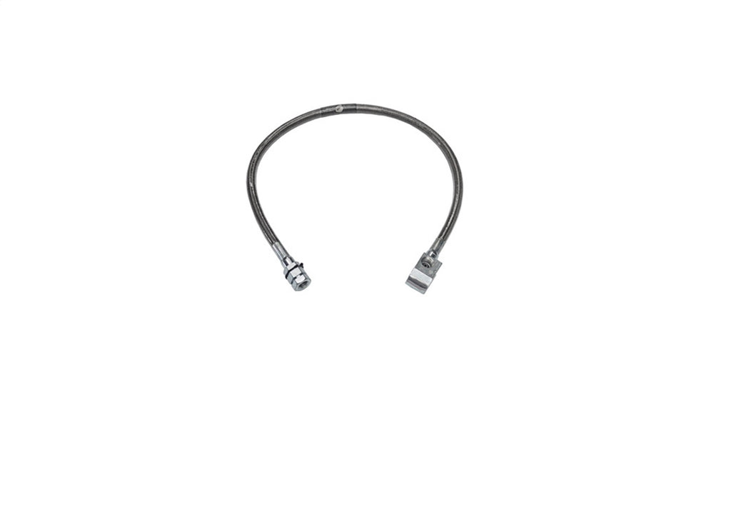 Superlift 91330 Bulletproof Brake Hose-Rear-80-96 F-150/Bronco w/4-6in. Lift for Select Ford Bronco, Ford F-150