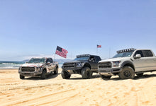 Load image into Gallery viewer, KC HiLiTES 91333 KC Pro6 Gravity LED 57in 9-Light Combo System - 2015-2020 Ford F-150 Raptor for Select Ford F-150