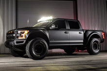 Load image into Gallery viewer, KC HiLiTES 91333 KC Pro6 Gravity LED 57in 9-Light Combo System - 2015-2020 Ford F-150 Raptor for Select Ford F-150