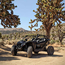 Load image into Gallery viewer, KC HiLiTES 91334 KC Pro6 Gravity LED 45in 7-Light Combo System - 2017-2023 Can-Am Maverick X3 for Select Can-Am Maverick X3 DS Turbo, Can-Am Maverick X3 DS Turbo R, Can-Am Maverick X3 DS Turbo RR, Can-Am Maverick X3 Max DS Turbo, Can-Am Maverick X3 Max