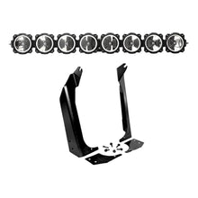 Load image into Gallery viewer, KC HiLiTES 91337 KC Pro6 Gravity LED 50in 8-Light Combo System - 1997-2006 Jeep Wrangler TJ for Select Jeep Wrangler