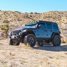 Load image into Gallery viewer, KC HiLiTES 91340 Pro6 Gravity LED 50" 8-Lt Ovrhd Cmbo Sys - 21-25 Jeep Wrangler (Hybrid ONLY) for Select Jeep Wrangler