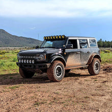 Load image into Gallery viewer, KC HiLiTES 91341 KC Pro6 Gravity LED 39in 6-Light Combo Bronco Bumper System for Select Ford Bronco