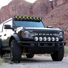 Load image into Gallery viewer, KC HiLiTES 91341 KC Pro6 Gravity LED 39in 6-Light Combo Bronco Bumper System for Select Ford Bronco