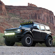 Load image into Gallery viewer, KC HiLiTES 91341 KC Pro6 Gravity LED 39in 6-Light Combo Bronco Bumper System for Select Ford Bronco