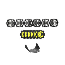 Load image into Gallery viewer, KC HiLiTES 91342 KC Pro6 Gravity LED 39in 6-Light Combo Polaris RZR System for Select Polaris RZR PRO XP, Polaris RZR PRO XP 4, Polaris RZR PRO XP 4 Premium, Polaris RZR PRO XP 4 Sport, Polaris RZR PRO XP 4 Ultimate, Polaris RZR PRO XP Premium, Polaris