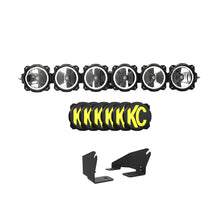 Load image into Gallery viewer, KC HiLiTES 91343 KC Pro6 Gravity LED 39in 6-Light Combo Polaris RZR Pro R System for Select Polaris RZR Pro R 4 Premium, Polaris RZR Pro R 4 Sport, Polaris RZR Pro R 4 Ultimate, Polaris RZR Pro R 4 Ultimate Launch Edition, Polaris RZR Pro R Premium,