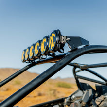 Load image into Gallery viewer, KC HiLiTES 91343 KC Pro6 Gravity LED 39in 6-Light Combo Polaris RZR Pro R System for Select Polaris RZR Pro R 4 Premium, Polaris RZR Pro R 4 Sport, Polaris RZR Pro R 4 Ultimate, Polaris RZR Pro R 4 Ultimate Launch Edition, Polaris RZR Pro R Premium,