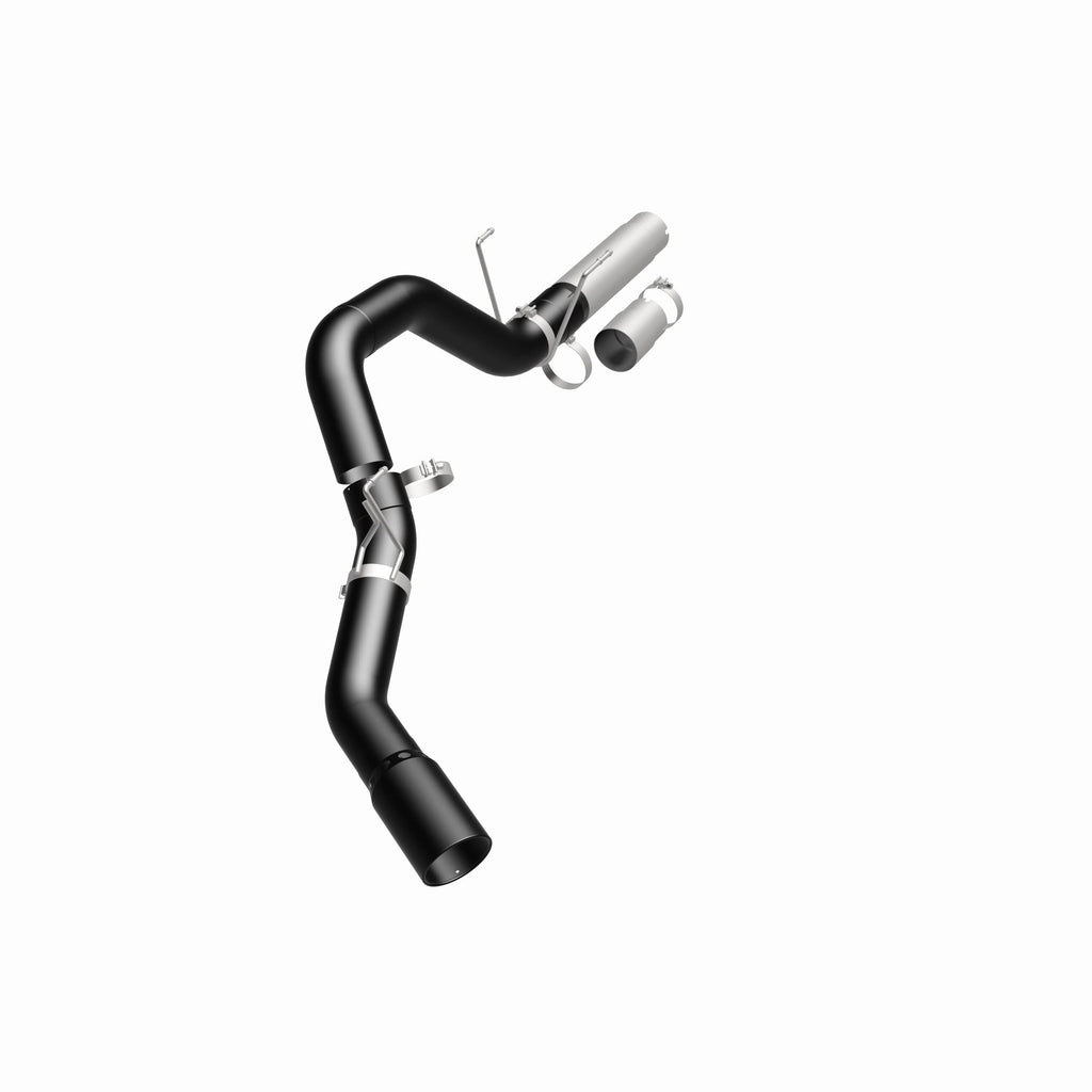 MagnaFlow Exhaust Products 17071 Black DPF Series Diesel 5 in DPF Back for Select Ram 2500, Ram