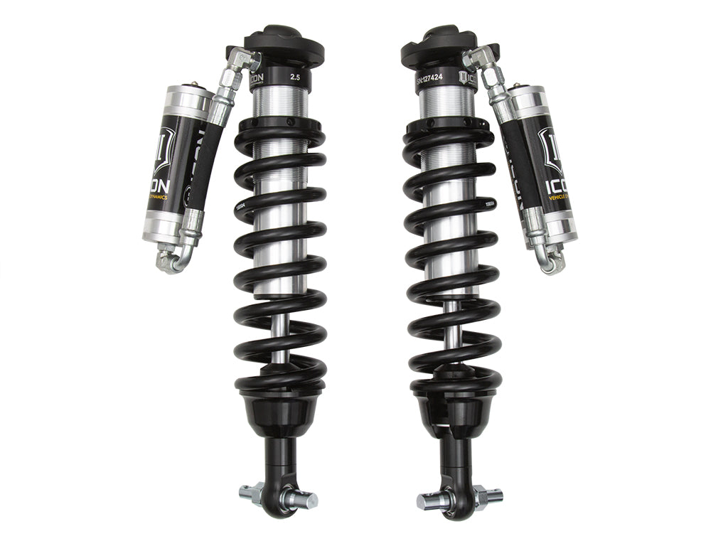 ICON Vehicle Dynamics 91355 19-23 RANGER EXT TRAVEL 2.5 VS RR COILOVER KIT for Select Ford Ranger