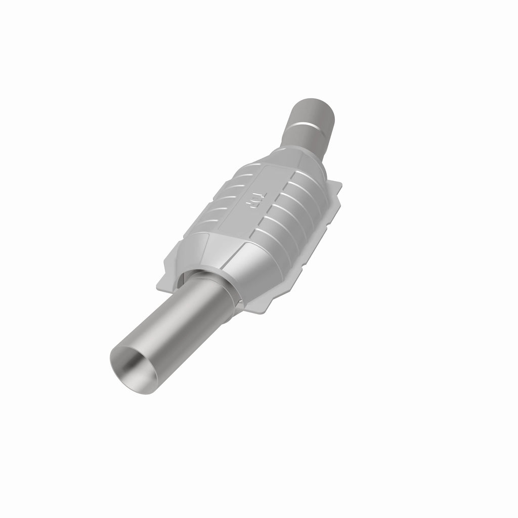 MagnaFlow Exhaust Products 93432 Standard Grade Direct-Fit Catalytic Converter for Select Checker Marathon, Chevrolet Astro, Chevrolet Blazer, Chevrolet C10, Chevrolet C10 Suburban, Chevrolet C20, Chevrolet C20 Suburban, Chevrolet G10, Chevrolet G20,