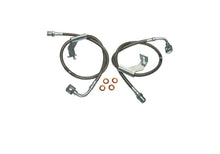Load image into Gallery viewer, Superlift 91360 Bullet Proof Brake Hose-Front-87 GM PU/87-91 Blazer/Suburban w/4-6in. Lift for Select Chevrolet Blazer, GMC Jimmy
