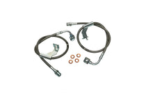 Load image into Gallery viewer, Superlift 91365 Bullet Proof Brake Hose-Front-87 GM PU/87-91 Blazer/Suburban w/8-12in. Lift for Select Chevrolet Blazer, GMC Jimmy