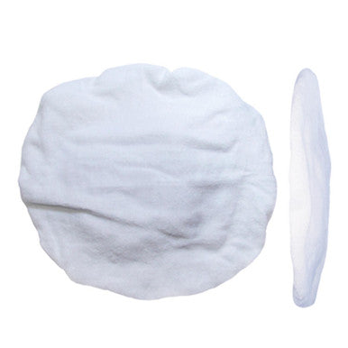Pro-Tek 9137 Terry Cloth Bonnet For Orbital Polishers