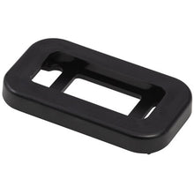 Load image into Gallery viewer, Grote 91380 Grommets For Small Rectangular Lights, PVC, Black