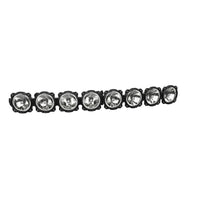 Load image into Gallery viewer, KC HiLiTES 91398 KC Pro6 Gravity LED 50in 8-Light Combo System Universal