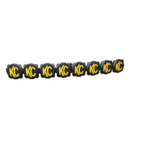 Load image into Gallery viewer, KC HiLiTES 91398 KC Pro6 Gravity LED 50in 8-Light Combo System Universal