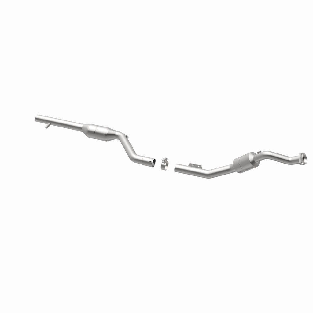 MagnaFlow Exhaust Products 24008 HM Grade Direct-Fit Catalytic Converter for Select Mercedes-Benz SL500