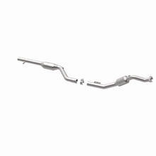 Load image into Gallery viewer, MagnaFlow Exhaust Products 24008 HM Grade Direct-Fit Catalytic Converter for Select Mercedes-Benz SL500