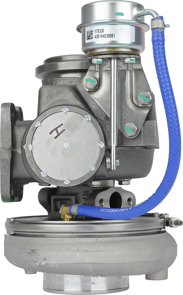 Alliant Power 478482 Turbocharger
