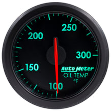 Load image into Gallery viewer, AutoMeter 9140-T 2-1/16" OIL TEMP, 100-300'F, AIRDRIVE, BLACK