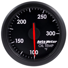 Load image into Gallery viewer, AutoMeter 9140-T 2-1/16" OIL TEMP, 100-300'F, AIRDRIVE, BLACK