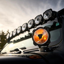 Load image into Gallery viewer, KC HiLiTES 91401 Gravity® Titan™ LED - 6" 2-Pack - Spot Beam