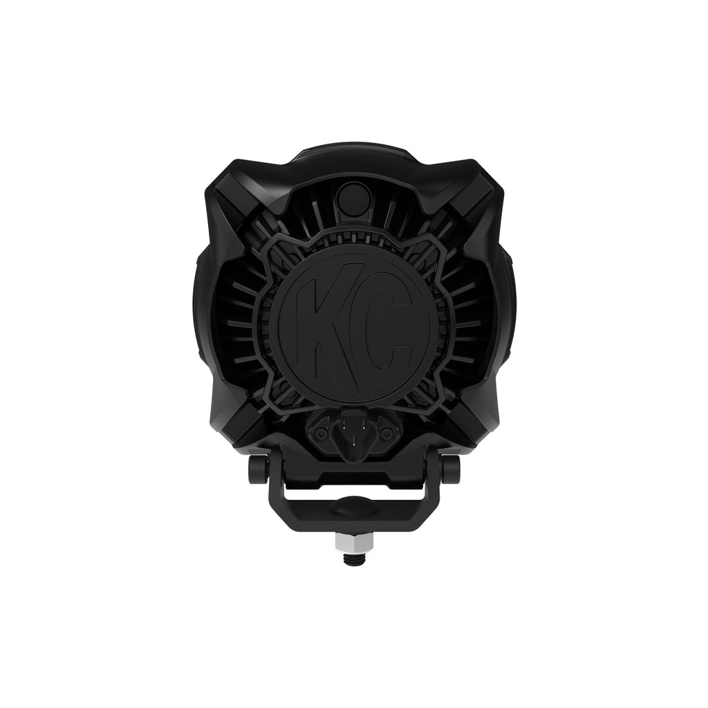 KC HiLiTES 91401 Gravity® Titan™ LED - 6" 2-Pack - Spot Beam