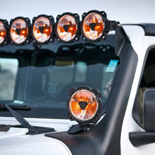 Load image into Gallery viewer, KC HiLiTES 91403 Gravity® Titan™ LED - 6" 2-Pack - Wide-40 Beam