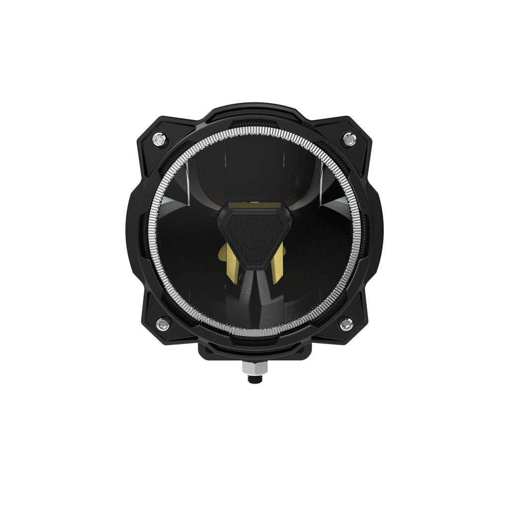 KC HiLiTES 91403 Gravity® Titan™ LED - 6" 2-Pack - Wide-40 Beam