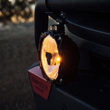 Load image into Gallery viewer, KC HiLiTES 91405 Gravity® Titan™ LED - 6" 2-Pack - SAE Driving Beam