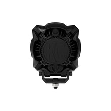 Load image into Gallery viewer, KC HiLiTES 91405 Gravity® Titan™ LED - 6" 2-Pack - SAE Driving Beam