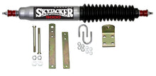 Load image into Gallery viewer, Skyjacker 9140 SNGL STAB KT; SILVER W/BK BO for Select Ford Bronco, Ford Bronco II, Ford Explorer, Ford F-100, Ford F-150, Ford F-250, Ford F-250 HD, Ford F-350