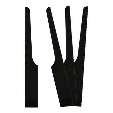 Pro-Tek 9140 Saw Blades Set (4 Pcs) 3 1/2’’Long (24 Teeth)