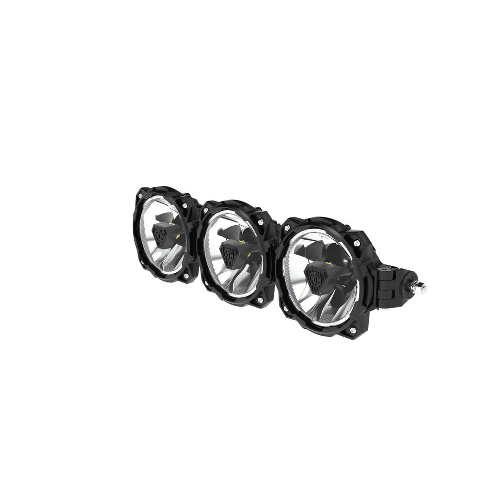 KC HiLiTES 91413 Gravity® Titan™ LED - 3-Light 20" Light Bar