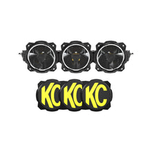 Load image into Gallery viewer, KC HiLiTES 91413 Gravity® Titan™ LED - 3-Light 20" Light Bar