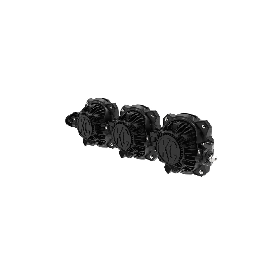 KC HiLiTES 91413 Gravity® Titan™ LED - 3-Light 20" Light Bar