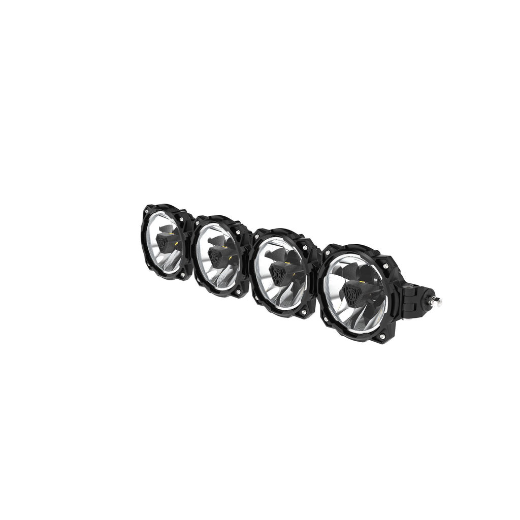 KC HiLiTES 91414 Gravity® Titan™ LED - 4-Light 26" Light Bar