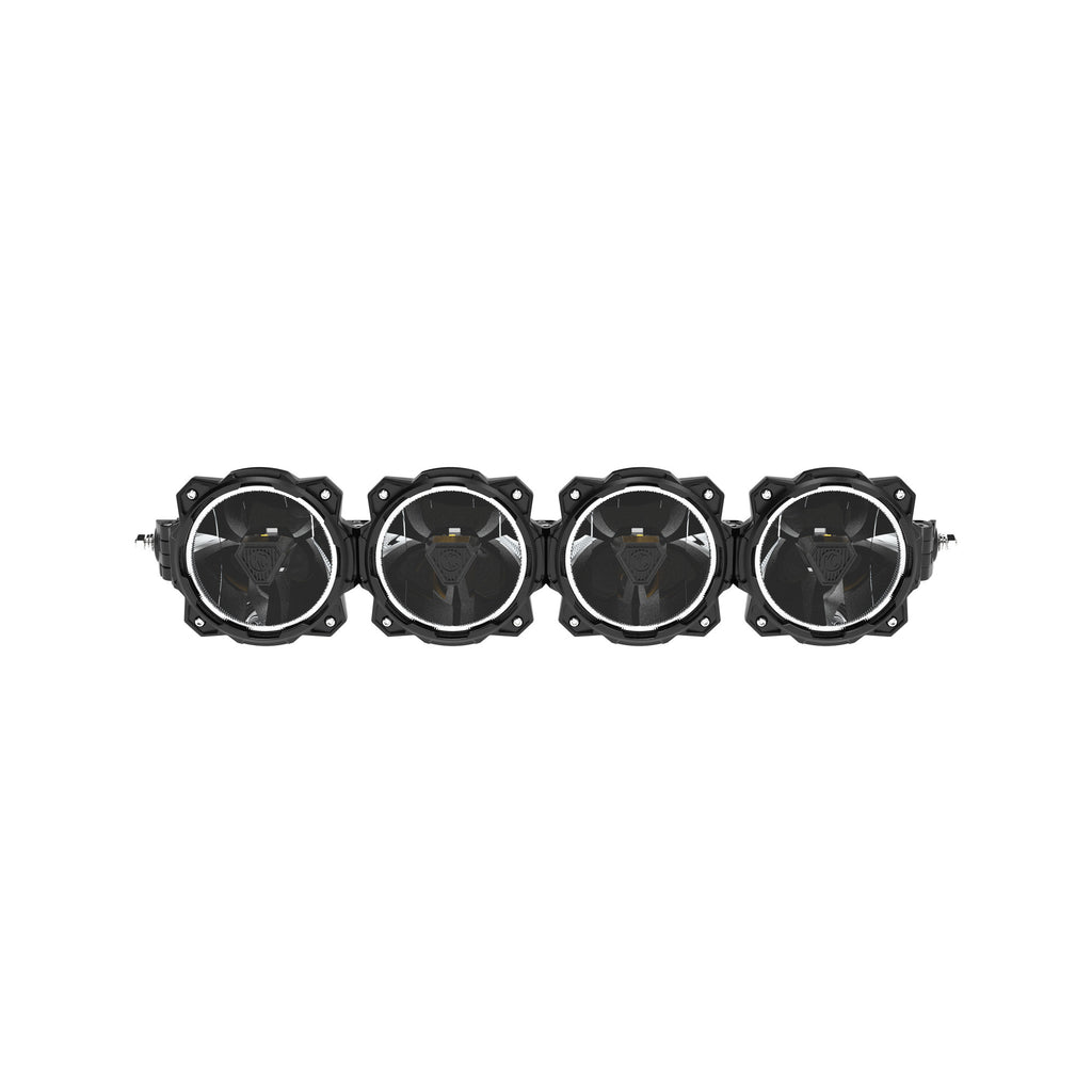 KC HiLiTES 91414 Gravity® Titan™ LED - 4-Light 26" Light Bar