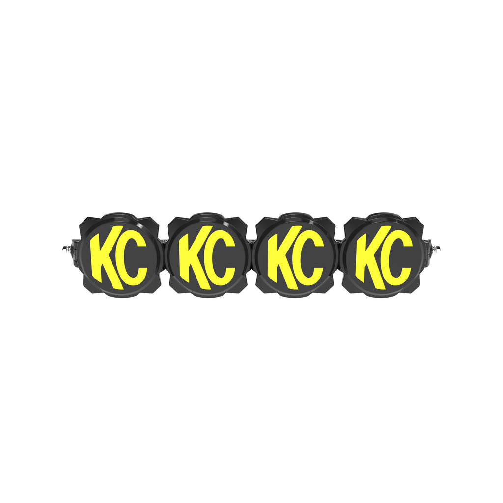 KC HiLiTES 91414 Gravity® Titan™ LED - 4-Light 26" Light Bar