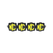 Load image into Gallery viewer, KC HiLiTES 91414 Gravity® Titan™ LED - 4-Light 26" Light Bar