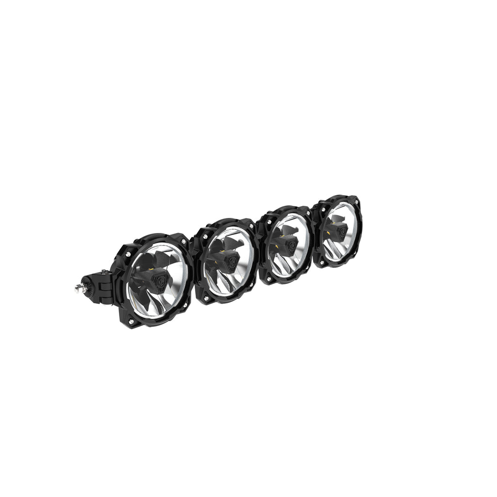 KC HiLiTES 91414 Gravity® Titan™ LED - 4-Light 26" Light Bar