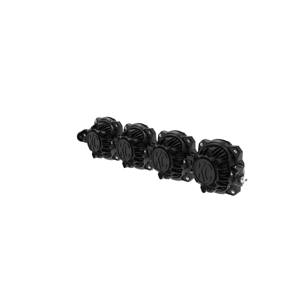 KC HiLiTES 91414 Gravity® Titan™ LED - 4-Light 26" Light Bar
