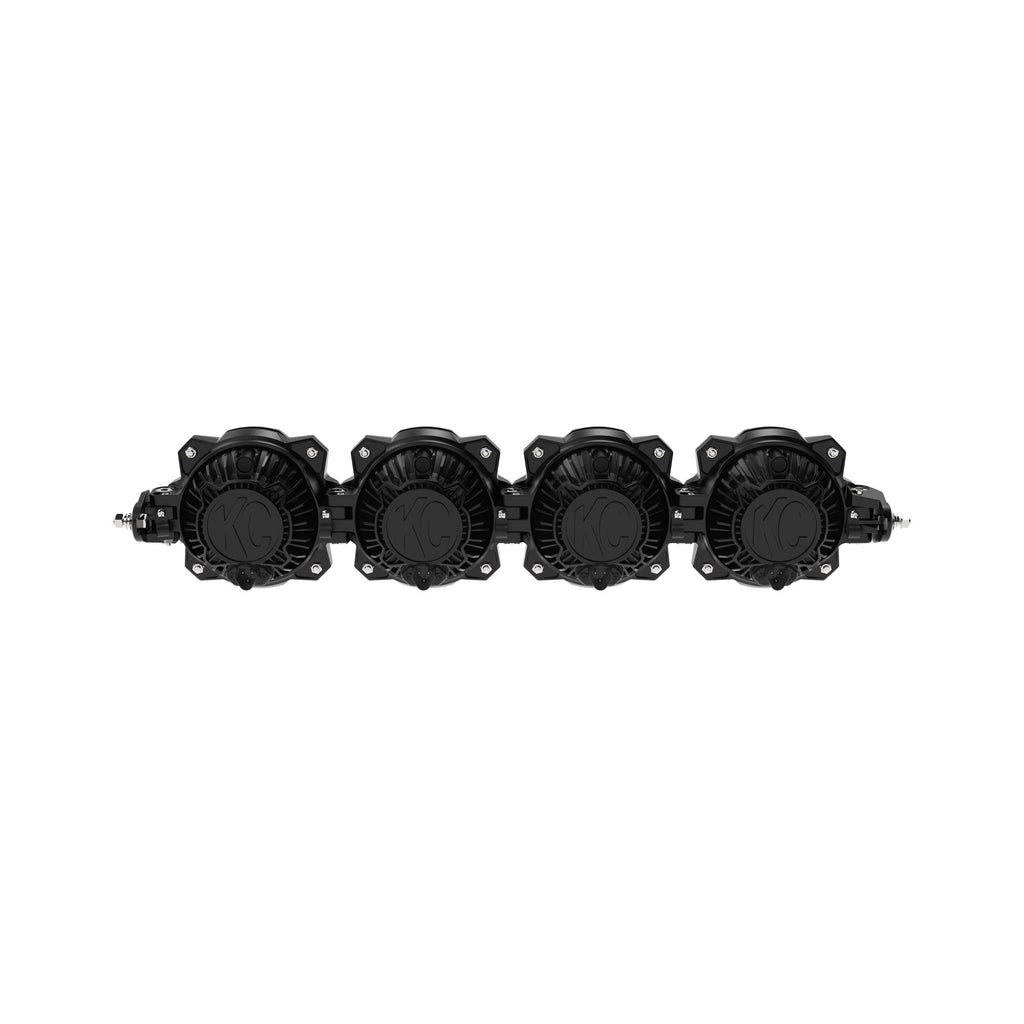 KC HiLiTES 91414 Gravity® Titan™ LED - 4-Light 26" Light Bar