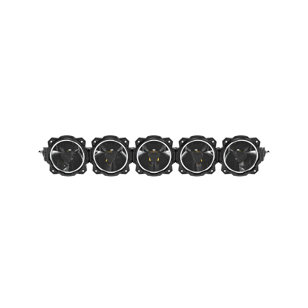 KC HiLiTES 91415 Gravity® Titan™ LED - 5-Light 32" Light Bar