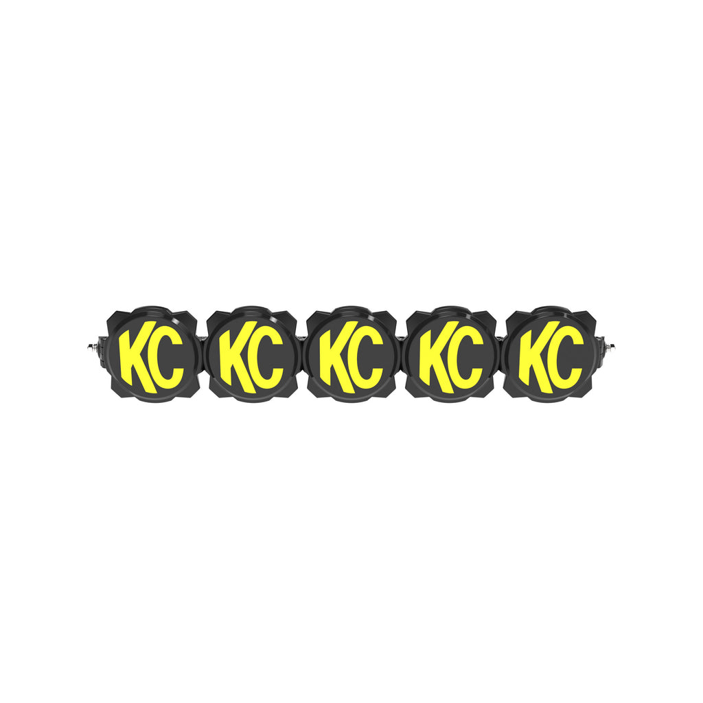 KC HiLiTES 91415 Gravity® Titan™ LED - 5-Light 32" Light Bar