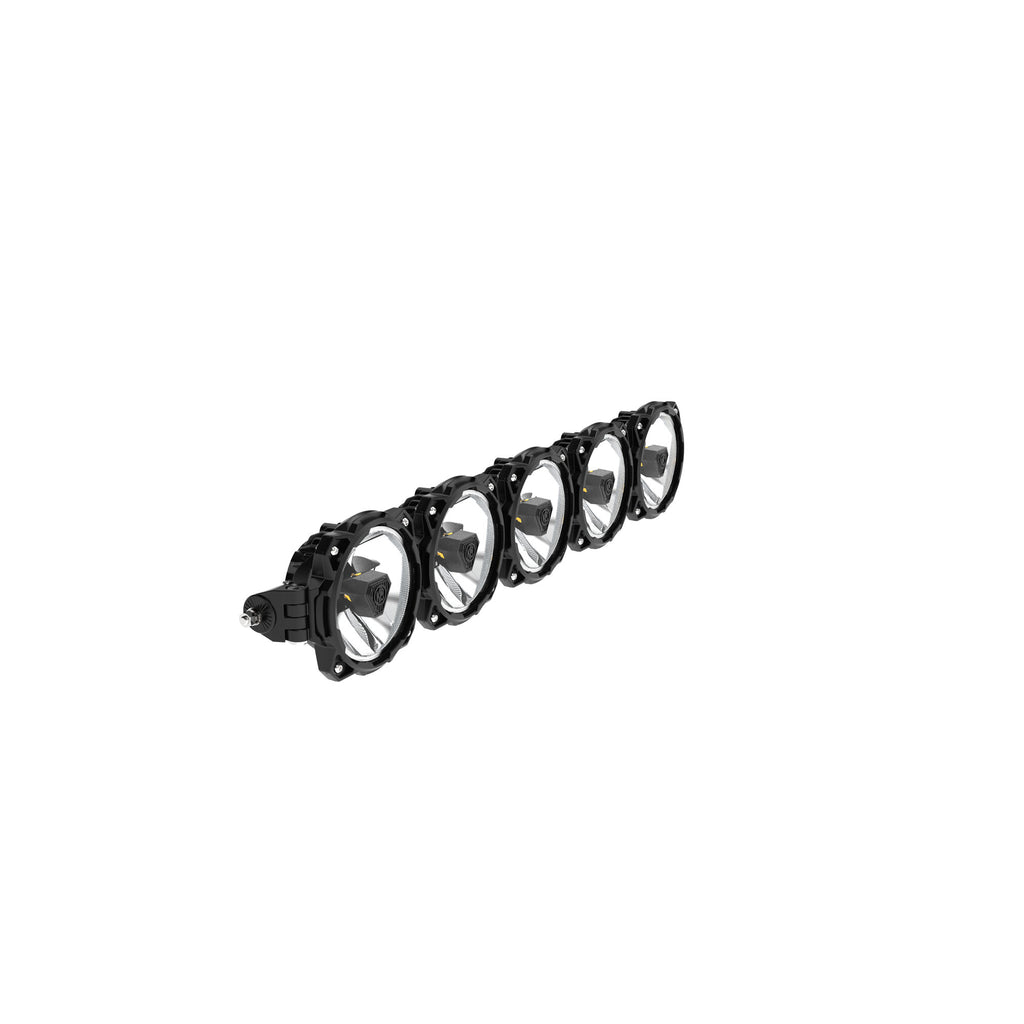 KC HiLiTES 91415 Gravity® Titan™ LED - 5-Light 32" Light Bar